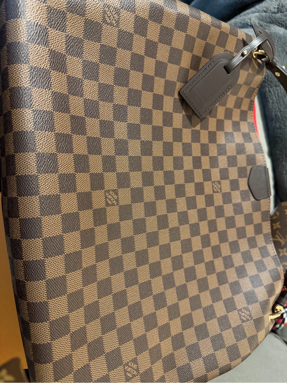 Louis Vuitton Graceful MM new never used